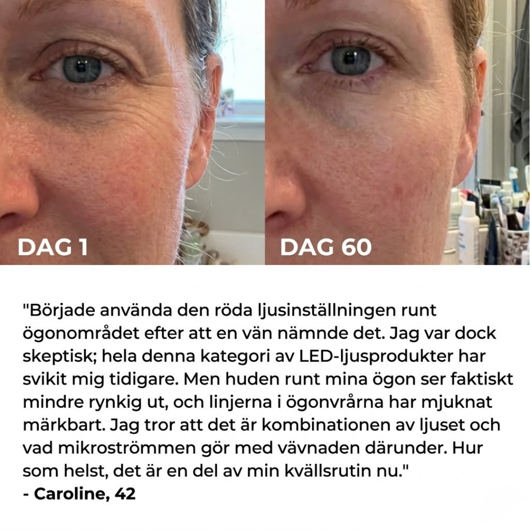 Auralyn 7-i-1 LED-ansiktsskulpterare