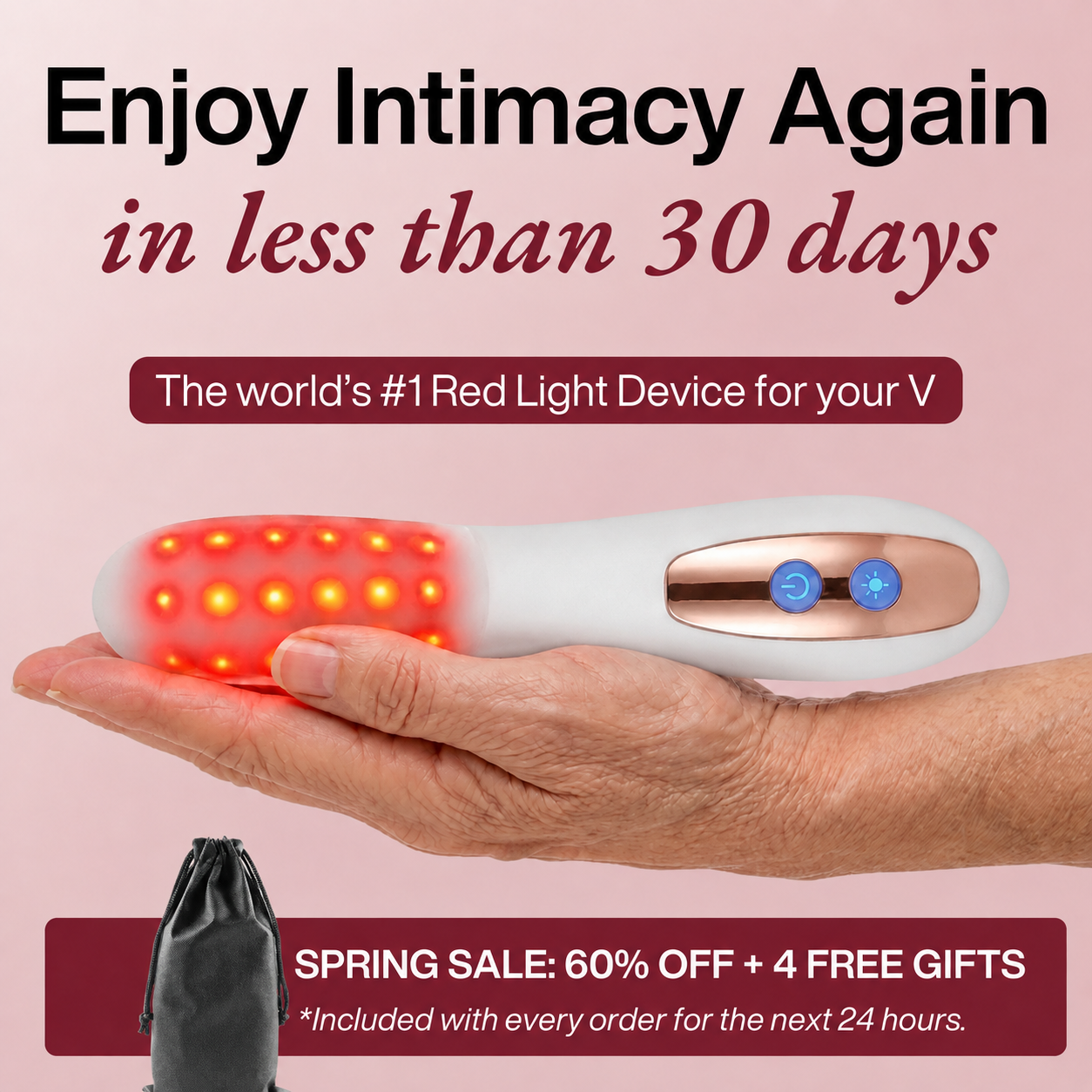 Auralyn™  Intimacy Wand