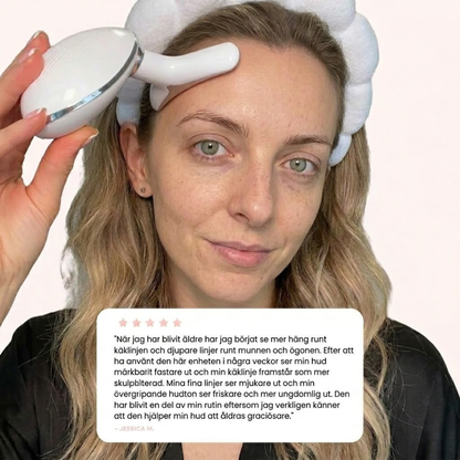 Auralyn 7-i-1 LED-ansiktsskulpterare