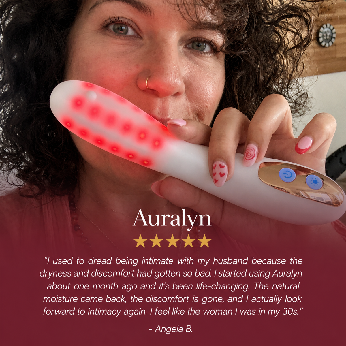 Auralyn™  Intimacy Wand