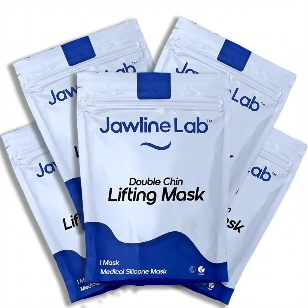 Get rid of your Double Chin in 3 weeks