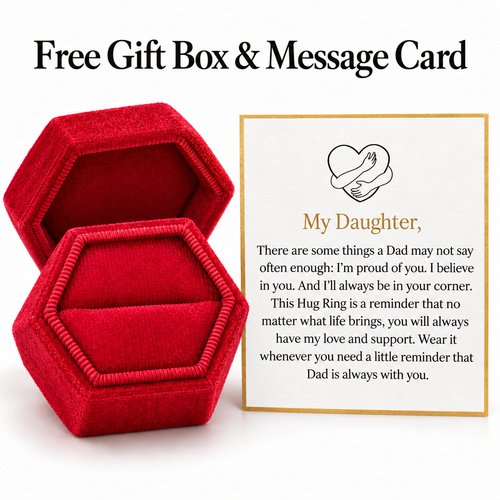 Free Gift Box & Message Card