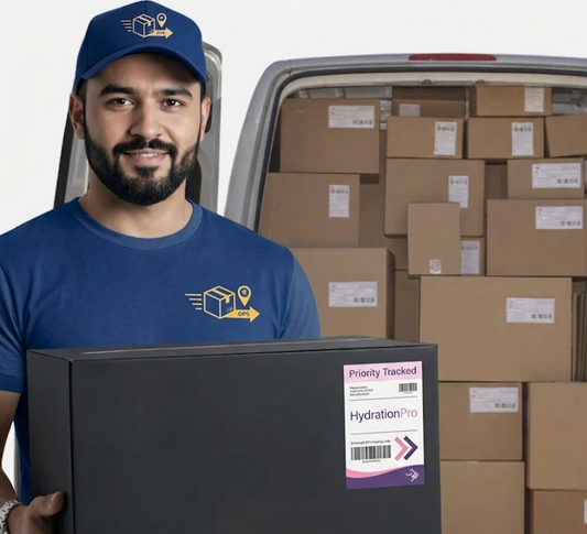 Priority Tracked Shipping