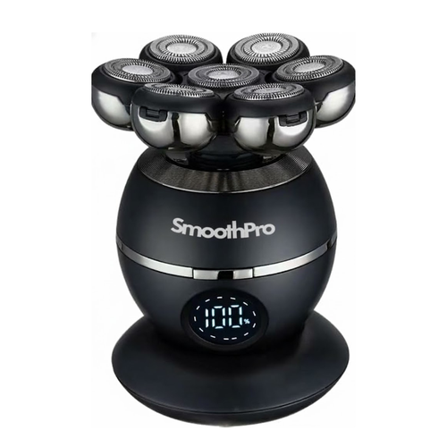 SmoothPro 3.0:The Ultimate Shaver for Men