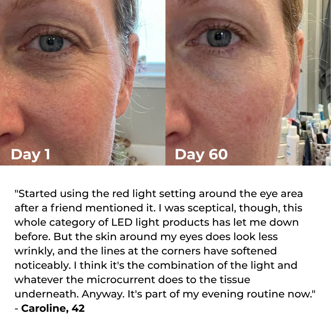 Bye-Bye Wrinkles & Double Chin &Saggy Neck –7-in-1 LED Face Lift & Sculptor