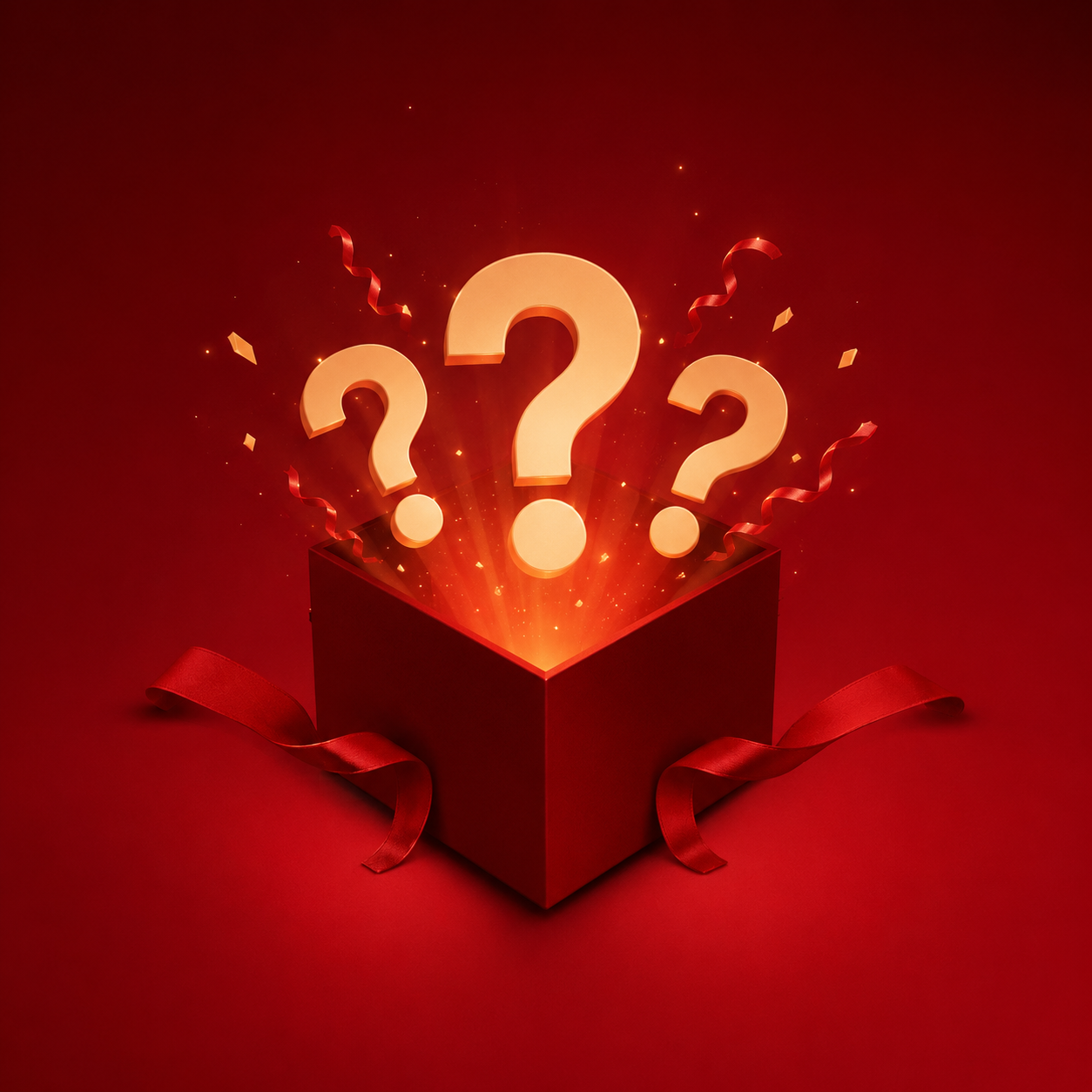 Mystery Gift