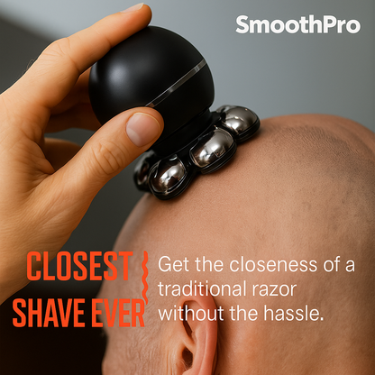 SmoothPro 3.0:The Ultimate Shaver for Men