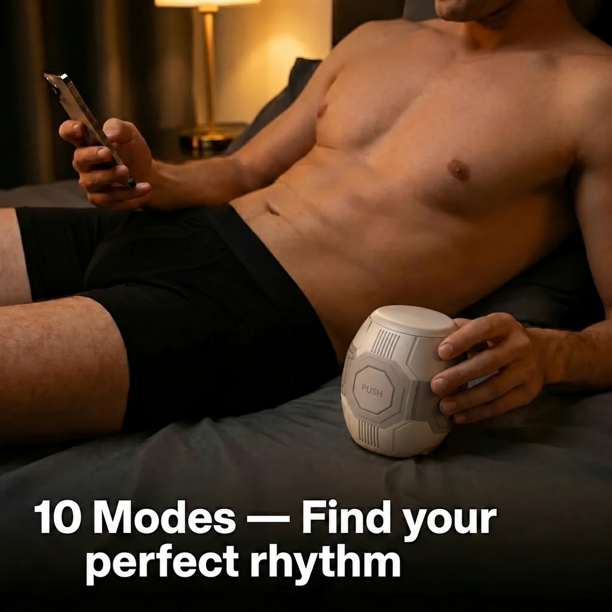 The Eye-Rolling BJ You Can Have On Demand.