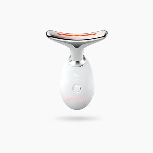 Bye-Bye Wrinkles & Double Chin &Saggy Neck –7-in-1 LED Face Lift & Sculptor