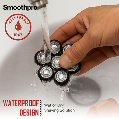 SmoothPro 3.0:The Ultimate Shaver for Men